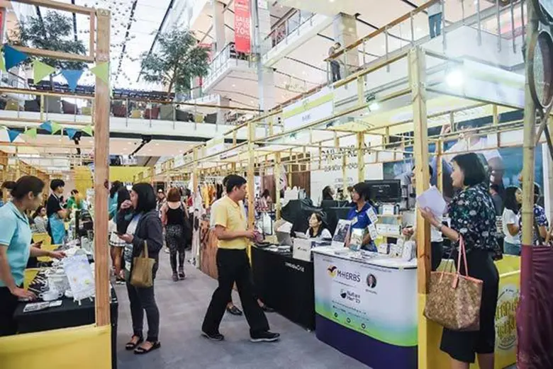 เนเจอร์ เฮิร์บ ชวนคนเมืองรักสุขภาพ