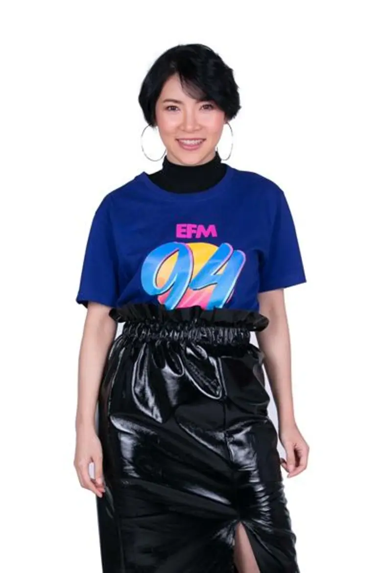 งานนี้ไม่มีคำว่าเฮิร์ต! สำหรับหนึ่งในดีเจ...