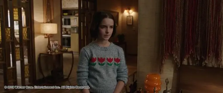 เกิดอะไรขึ้น! หรือตุ๊กตาตัวนั้น! มันเป็นไฟนำทางวิญญาณดวงอื่น ๆ "Annabelle Comes Home"