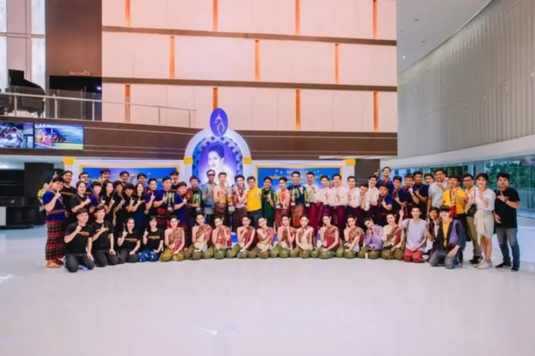 สายแนนลำตะคอง ราชภัฏโคราช ผ่านฉลุย ! เข้ารอบชิงชนะเลิศ ประกวดโปงลางชิงแชมป์ประเทศไทย ปี 62