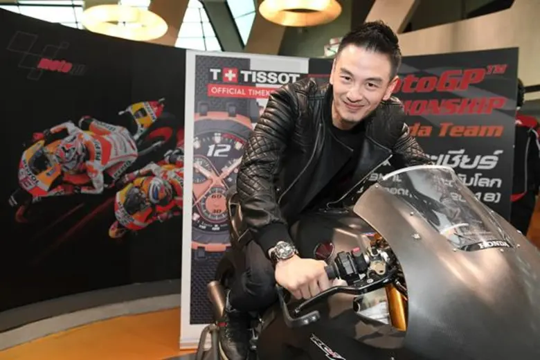 บีม-ศรัณยู ชวนคอความเร็วร่วมลุ้นรับตั๋วชม MotoGP 2019 ติดขอบสนาม