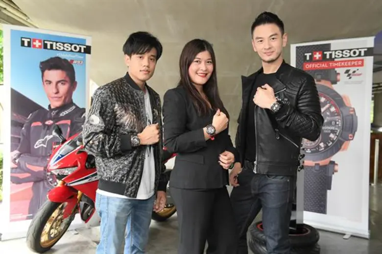 บีม-ศรัณยู ชวนคอความเร็วร่วมลุ้นรับตั๋วชม MotoGP 2019 ติดขอบสนาม