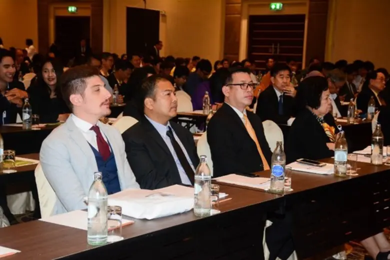 มหาวิทยาลัยอีสเทิร์นเอเชียร่วมกับภาครัฐ เอกชน และสถาบันการศึกษา จัดงานประชุมวิชาการระดับนานาชาติ ครั้งที่ 5