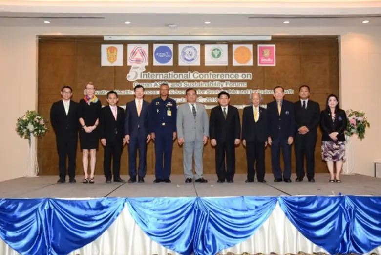 มหาวิทยาลัยอีสเทิร์นเอเชียร่วมกับภาครัฐ เอกชน และสถาบันการศึกษา จัดงานประชุมวิชาการระดับนานาชาติ ครั้งที่ 5