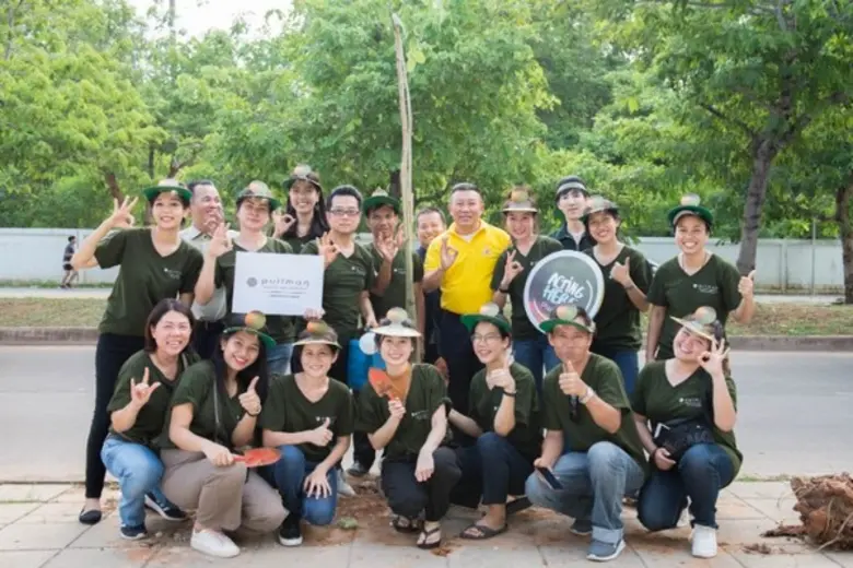 ต้นราชพฤกษ์หรือ #ต้นคูน ไม้ยืนต้น ปลูกง่า...