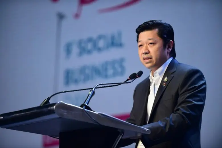 ศาสตราจารย์ มูฮัมหมัด ยูนุส (Muhammad Yun...