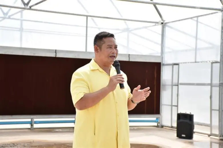 ราชมงคลสกลนครมุ่งขับเคลื่อนคลัสเตอร์ด้านอ...