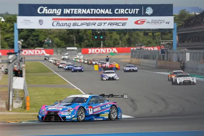 Bridgestone สนับสนุนทีมแข่งระดับโลก ระเบิดศึกความมันส์สุดยอดความเร็วทางเรียบ “Super GT Series 2019”