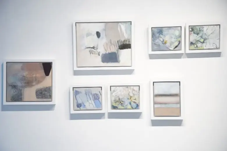 One Breath at a Time "อีกหนึ่งลมหายใจ" นิทรรศการเดี่ยว โดยศิลปินหญิงชาวเยอรมัน ปรีญ่า คอร์เนเลีย ลิงค์