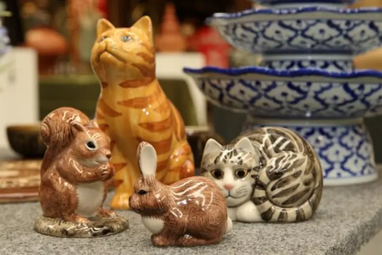 ครั้งแรกของไทยกับการจัดสร้างพระบรมฉายาลักษณ์พระบาทสมเด็จพระวชิรเกล้าเจ้าอยู่หัว  ในงาน “Lampang Ceramic World-class 2019: The Art of City, Design & Lifestyle”