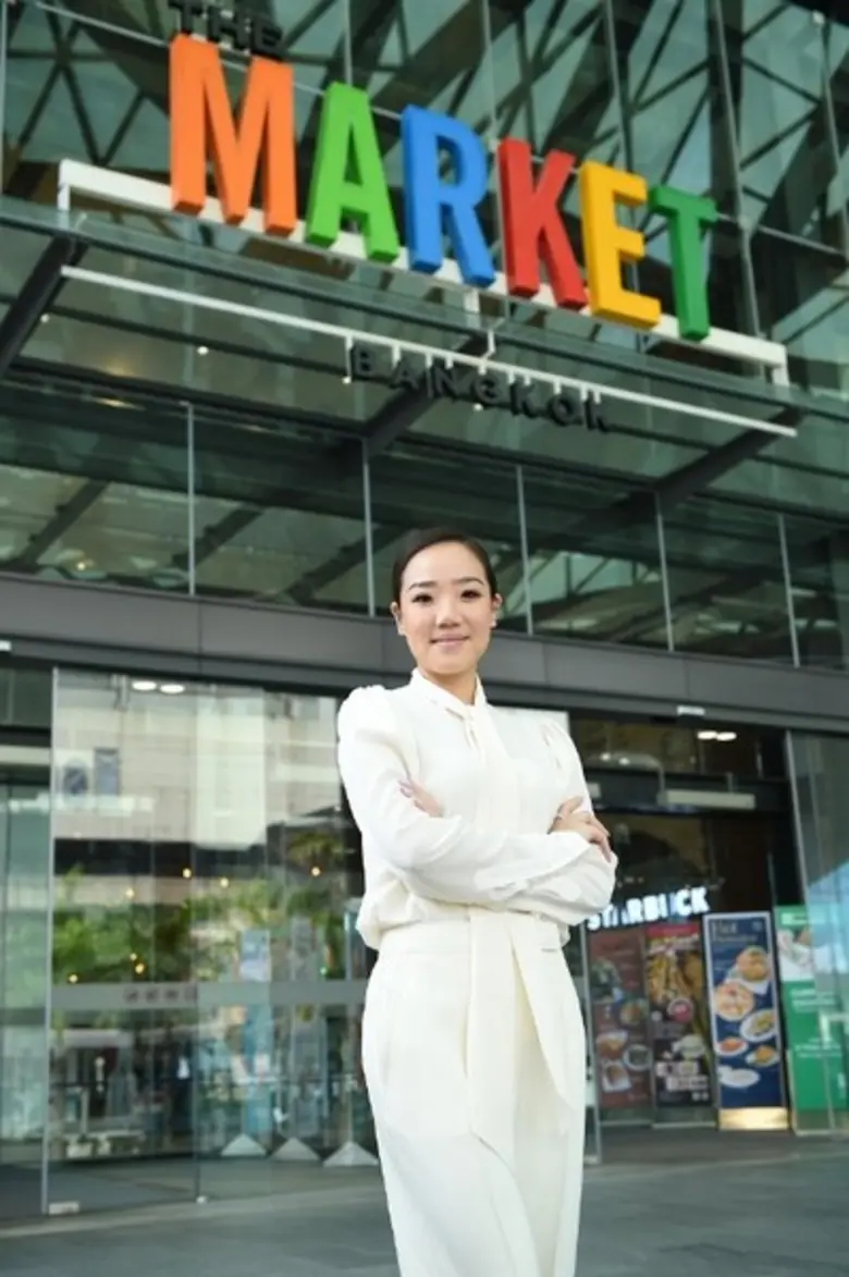 คุณนิกส์ – สุฐิตา โชติจุฬางกูร บอสสาวทายา...