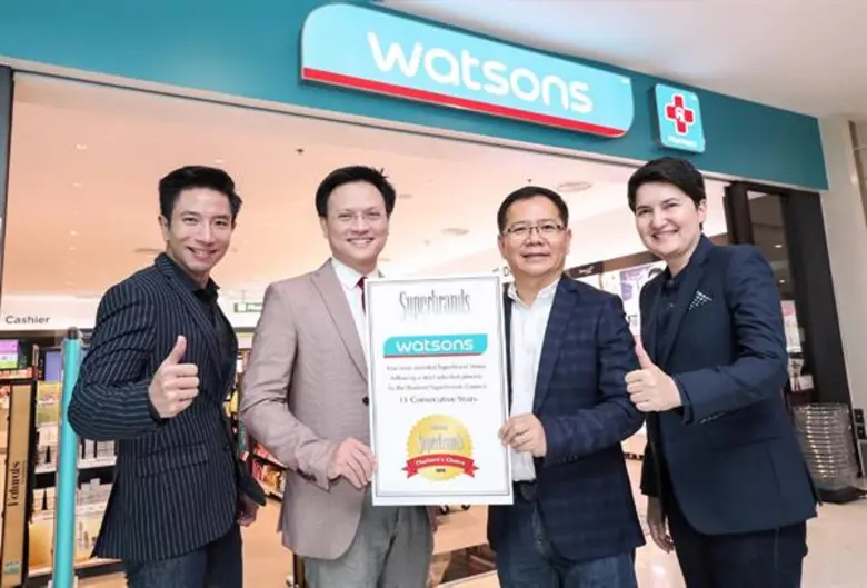 กรุงเทพฯ, 2 กรกฎาคม 2562 – วัตสัน ผู้นำร้...