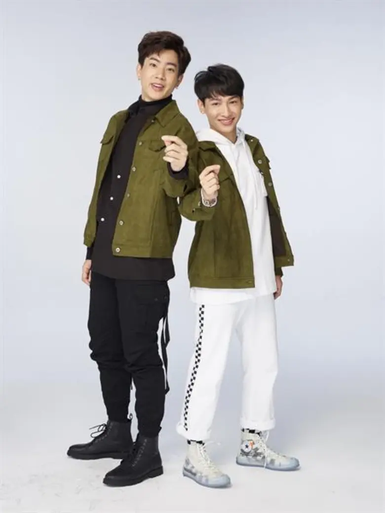 สองหนุ่มสุดจิ้น!! "ออฟ-จุมพล อดุลกิตติพร"...