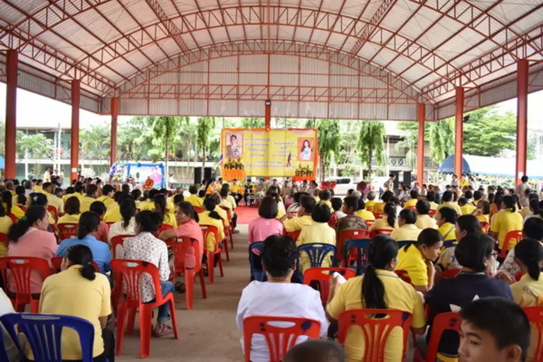 สนพ.อำนาจเจริญ ออกหน่วยเคลื่อนที่ บริการประชาชน ลดรายจ่ายในครัวเรือน