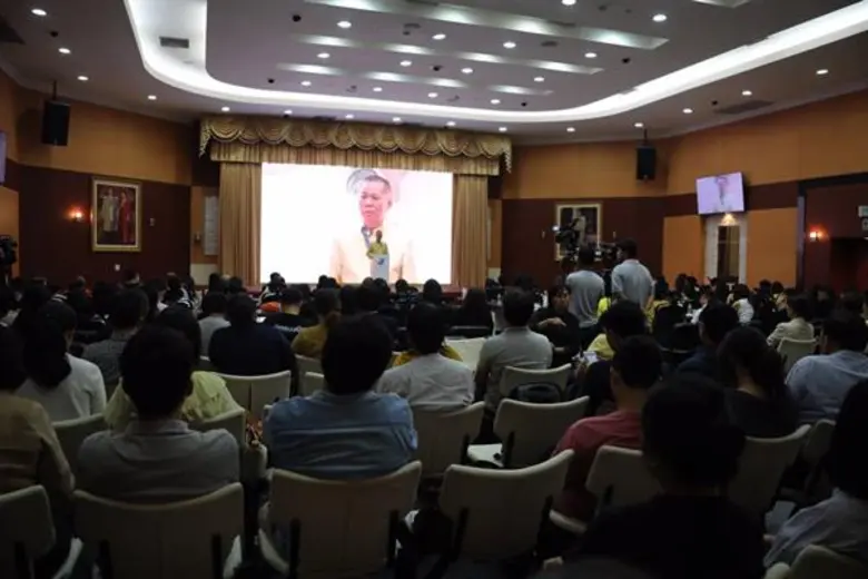 เมื่อเร็วๆนี้ นายกฤษศญพงษ์ ศิริ ปลัดกระทร...