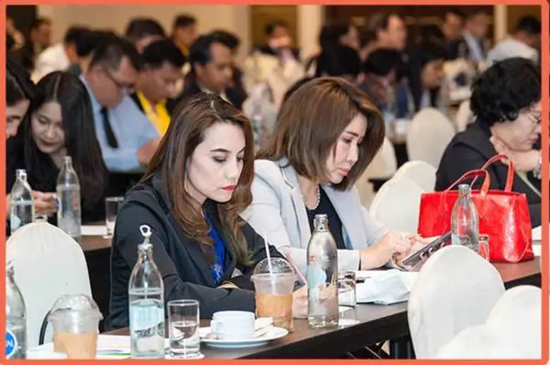 ภาพข่าว: ภูมิสยามฯ รับรางวัล “งานวิจัยระดับนานาชาติ”