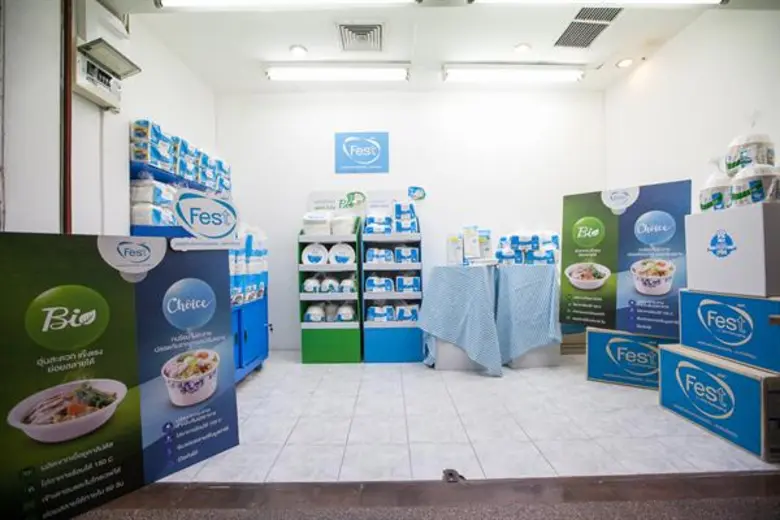 เอสซีจี จับมือ สมาคมผู้ประกอบธุรกิจถนนข้าวสาร และภาคีเครือข่ายร่วมรณรงค์โครงการ “ถนนข้าวสารรักษ์สิ่งแวดล้อม ร่วมใจงดใช้โฟม และถุงพลาสติก”