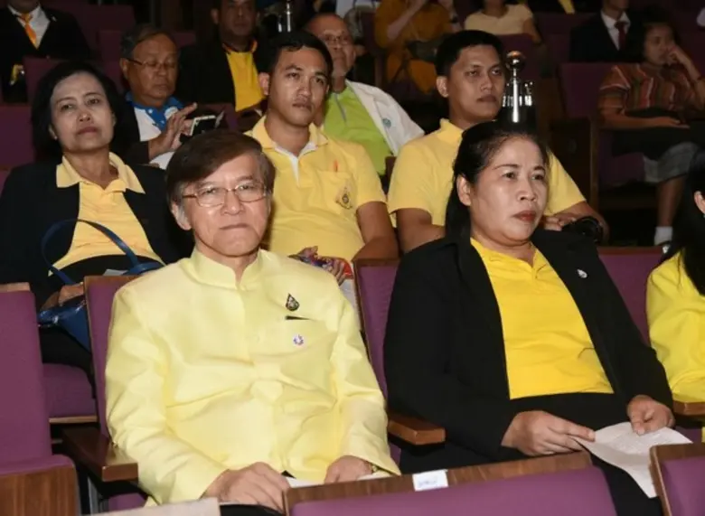 ทีโอที ร่วมกับภาคีเครือข่าย 105 องค์กร ประกาศเจตนารมณ์ขับเคลื่อนสังคมคุณธรรม ในงานสมัชชาคุณธรรมแห่งชาติครั้งที่ 10