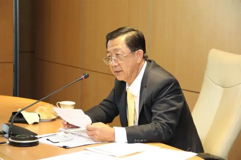 นายเยี่ยม ถาวโรฤทธิ์ รักษาการผู้ว่าการการ...