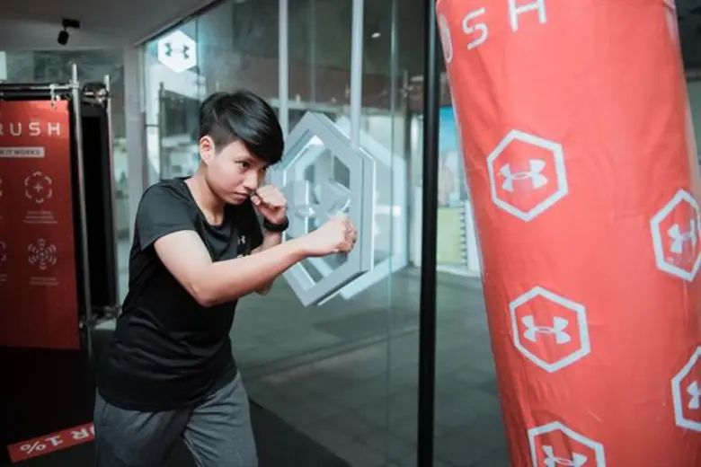 อันเดอร์ อาร์เมอร์ ท้าประลองกับบทพิสูจน์ความกล้าครั้งใหม่ใน Test of Will 2019 เตรียมทดสอบความพร้อมก่อนวันจริงได้แล้ววันนี้ที่ WERK BTS อารีย์