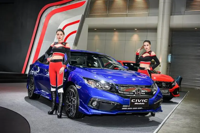 ฮอนด้า ชูไฮไลท์ “แอคคอร์ด ใหม่”  มาพร้อมอุปกรณ์ตกแต่งแท้โมดูโลเพิ่มความสปอร์ตเร้าใจ ในงาน Bangkok International Auto Salon 2019