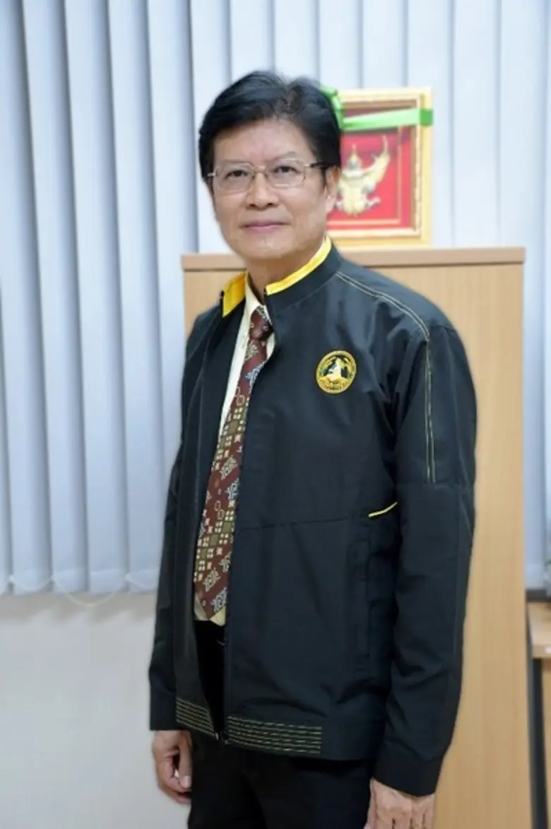 นายประสงค์ ประไพตระกูล อธิบดีกรมการข้าว เ...