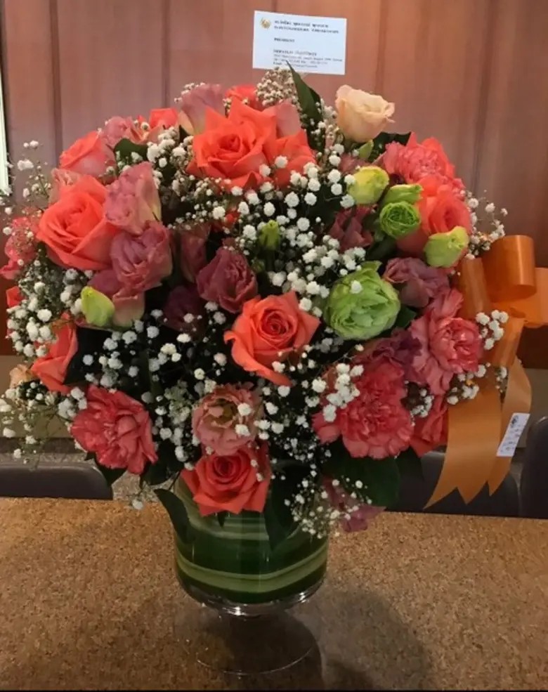 ม.ศรีปทุม ถวายพระพรชัยมงคล เนื่องในโอกาสวันคล้ายวัน...