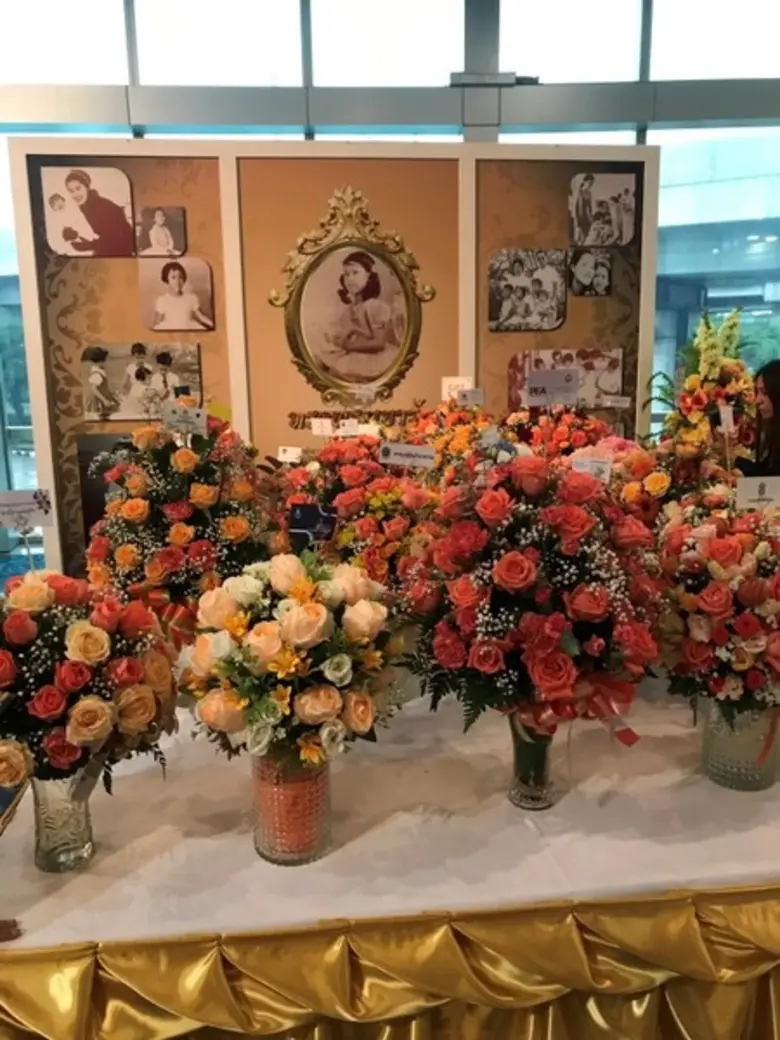 ม.ศรีปทุม ถวายพระพรชัยมงคล สมเด็จพระเจ้าน้องนางเธอ เจ้าฟ้าฯกรมพระศรีสวางควัฒน วรขัตติยราชนารี