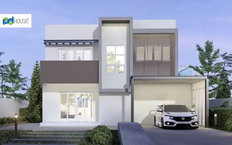 พีดีเฮ้าส์ เอาใจสายมินิมอล จัดแคมเปญ “Less is more”