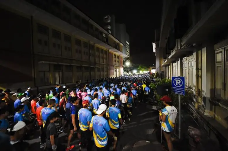 ยามาฮ่ามอบเงินสนับสนุน “ศิริราช เดิน-วิ่ง ครั้งที่ 13” สมทบทุนสร้างอาคารผู้ป่วย โรงพยาบาลศิริราช