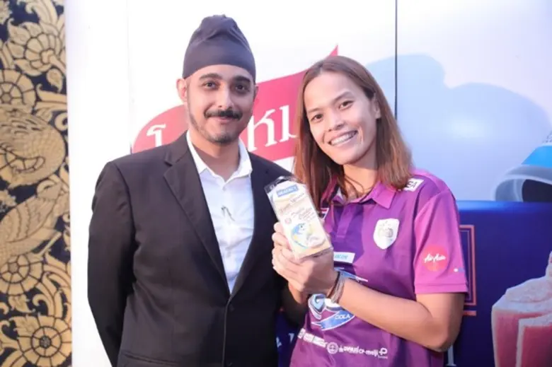 ไทยยูเนี่ยน สนับสนุนการแข่งขันวอลเลย์บอล “ซีเล็ค” ประชาชน ก ชาย-หญิง ชิงถ้วยพระราชทาน