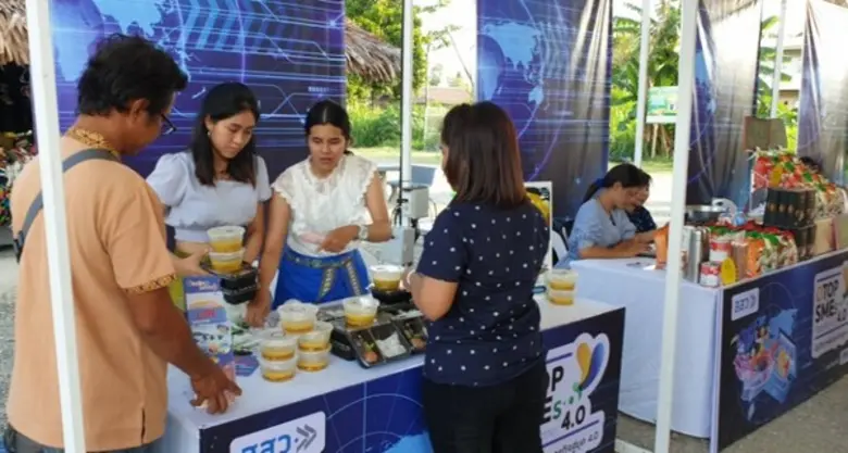 สสว.เฟ้นหนักรอบ 3 ก่อนโค้งสุดท้าย โครงการประชารัฐเพื่อพัฒนาวิสาหกิจชุมชน และ SMEs ก้าวสู่ตลาด 4.0