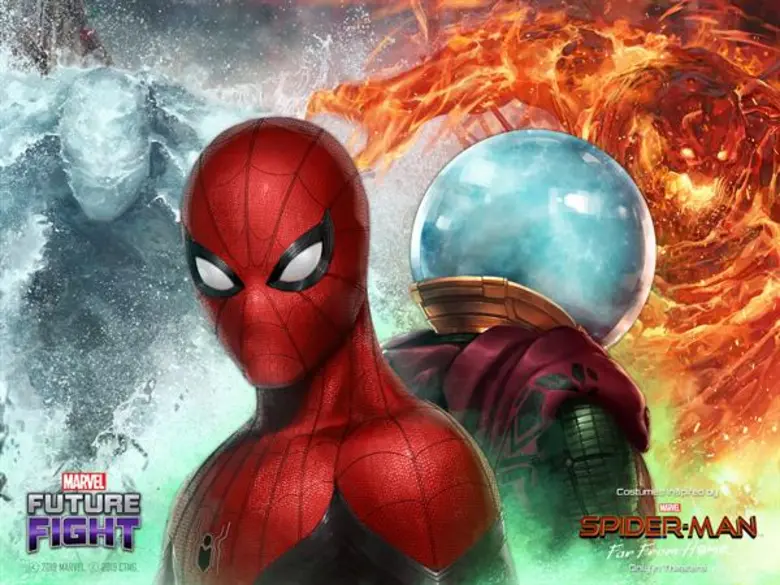 MARVEL Future Fight อัปเดตใหม่รวมถึงเหล่า...