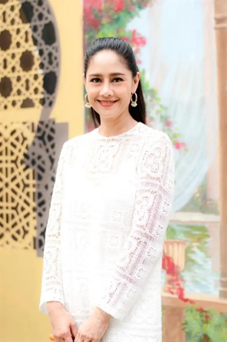 บวงสรวงละครเป่าจินจง ฟากฟ้าคีรีดาว ภณ อิน น้ำหวาน