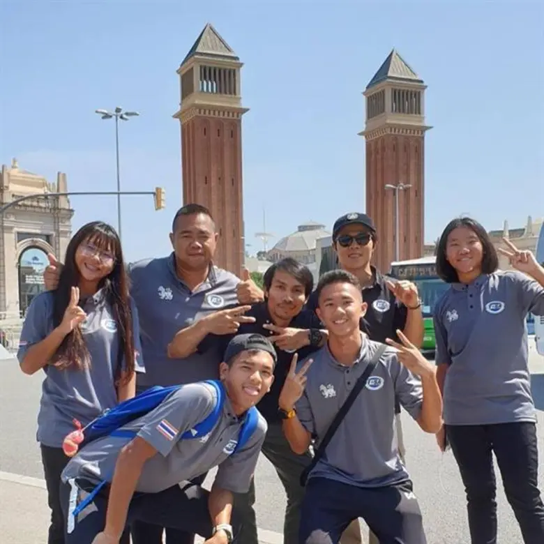 "บิ๊กต๊อด" วางเป้าหมายไว้ที่ 1 ทอง กับ 1 ...