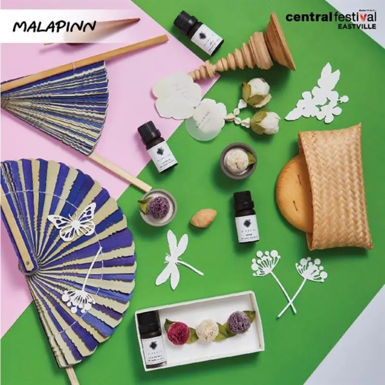 เปิดตลาด STARTUP FESTIVAL หนุน SMEs ช้อปจุใจกว่า 40 แบรนด์ ที่ศูนย์การค้าเซ็นทรัลเฟสติวัล อีสต์วิลล์ วันนี้ ถึง 7 กรกฎาคมนี้