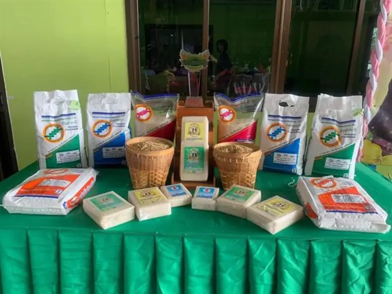 นายประยูร อินสกุล รองอธิบดีกรมส่งเสริมสหก...