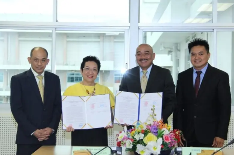 ภาพข่าว: วว./บริษัท อาร์อี ไบโอเมทานอล จำกัด ลงนามบันทึกข้อตกลงโครงการวิจัยกระบวนการผลิตไบโอเมทานอลจากก๊าซคาร์บอนไดออกไซด์