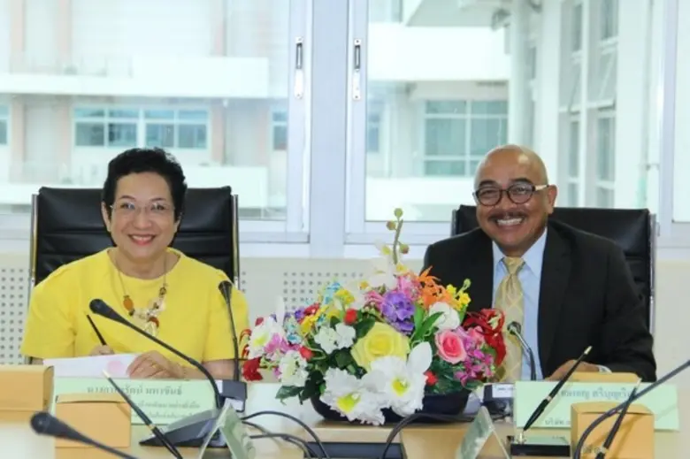 ภาพข่าว: วว./บริษัท อาร์อี ไบโอเมทานอล จำกัด ลงนามบันทึกข้อตกลงโครงการวิจัยกระบวนการผลิตไบโอเมทานอลจากก๊าซคาร์บอนไดออกไซด์