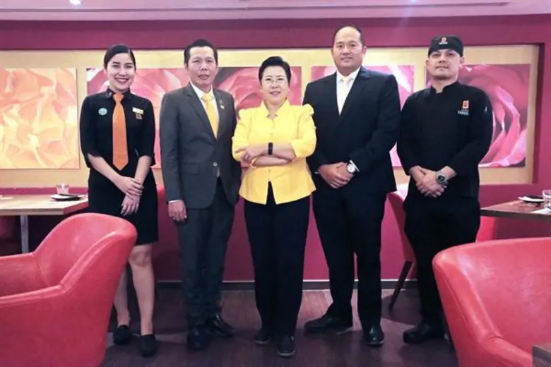 “ลิตเติ้ล แบงค็อก” คว้าสิทธิ์โชว์เมนูอาหารไทย รสชาติต้นตำรับ ในงาน World Expo 2020 Dubai