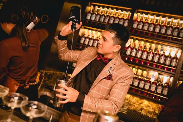 Negroni Week Launch Party 2019 ณ เดอะ แบมบู บาร์