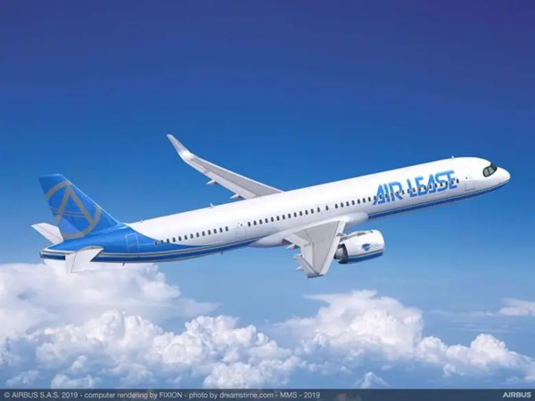 แอร์ลีส คอร์เปอเรชั่น (Air Lease Corporat...