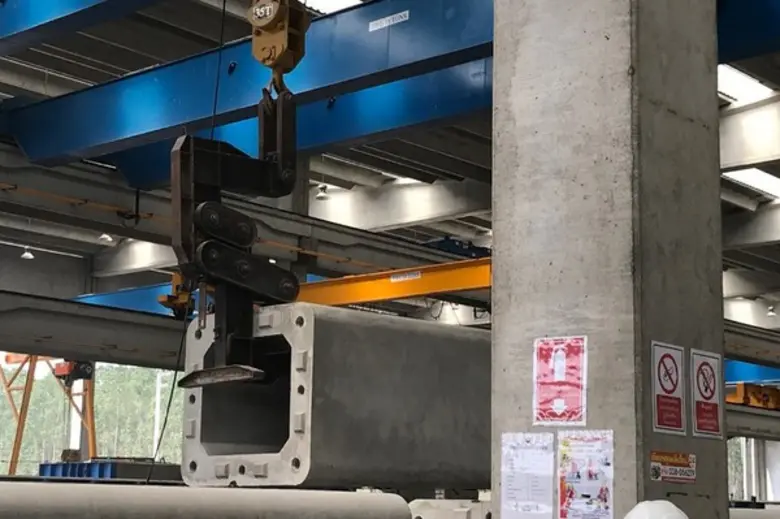 PTT LUBRICANTS กับธุรกิจ CONCRETE ร่วมขับเคลื่อนธุรกิจก่อสร้างของประเทศ