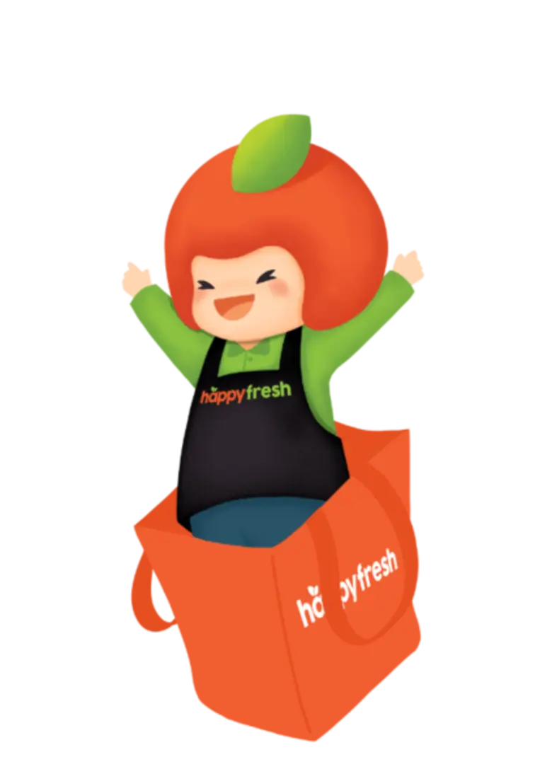 แฮปปี้เฟรช รีแบรนด์ครั้งใหญ่ มัดใจนักช้อปกลุ่ม Millennial