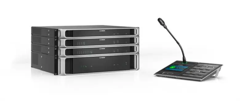 - Bosch ฝ่ายเทคโนโลยีอาคาร เปิดตัวผลิตภัณ...