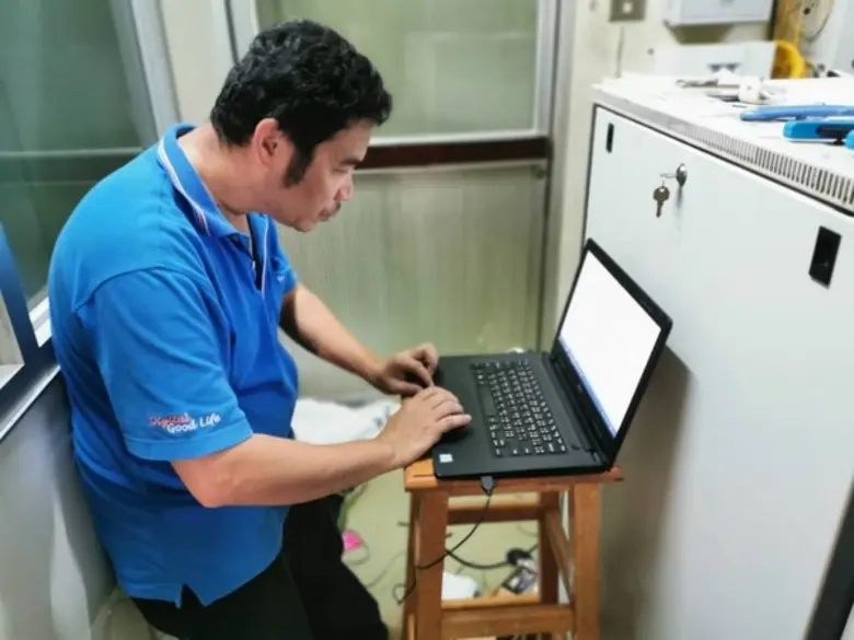 ทีโอที สนับสนุนโครงข่ายสื่อสัญญาณอินเทอร์...