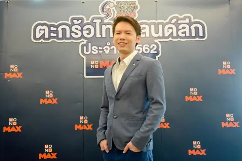 “โมโนแมกซ์” พร้อมยิงสดทุกคู่ การแข่งขัน “ตะกร้อ ไทยแลนด์ ลีก 2019"