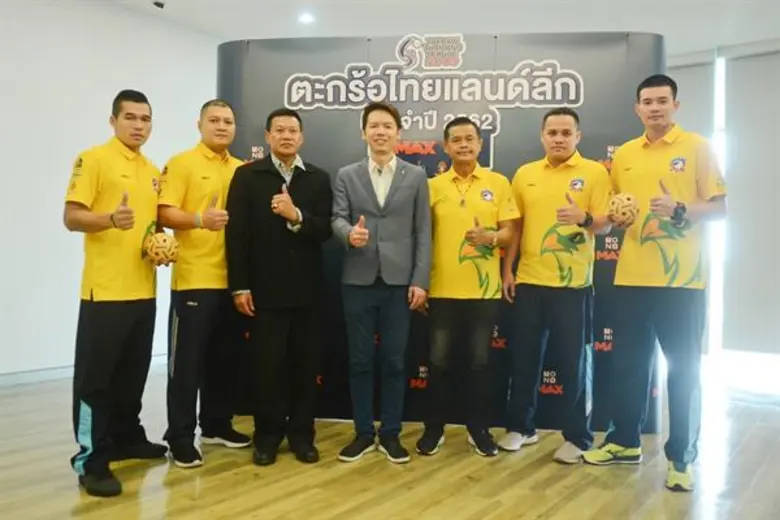 “โมโนแมกซ์” พร้อมยิงสดทุกคู่ การแข่งขัน “ตะกร้อ ไทยแลนด์ ลีก 2019"