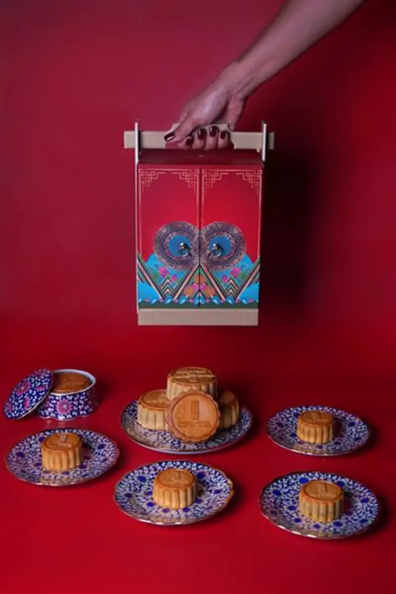 การไหว้พระจันทร์ถือเป็นธรรมเนียมจีน และ '...