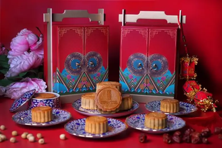 ส่งความรู้สึกดีๆผ่านความอร่อยของขนมไหว้พระจันทร์ จากโรงแรมเจดับบลิว แมริออท กรุงเทพฯ